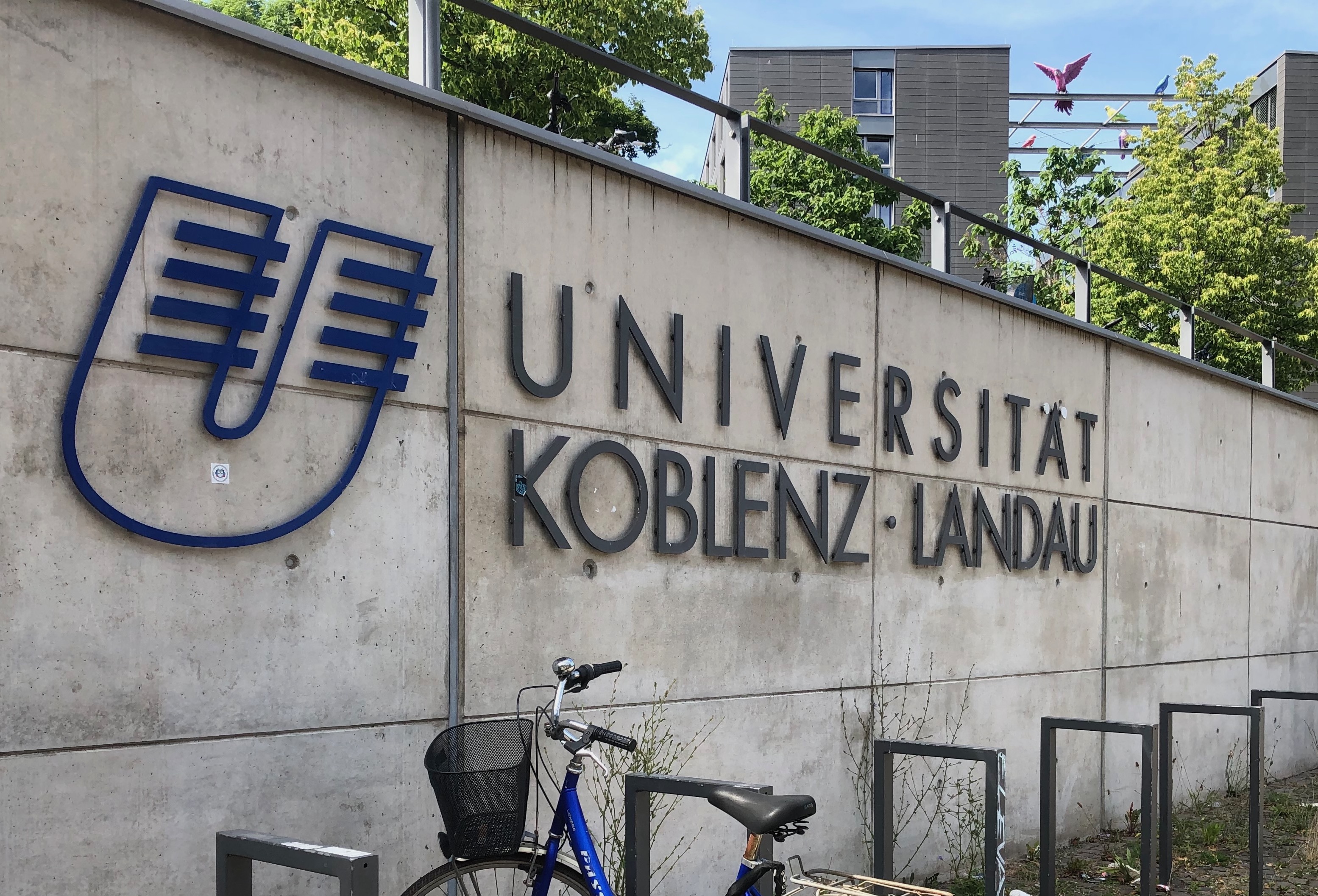New collaboration with University of Koblenz-Landau